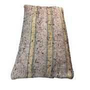 Housse de coussin vintage turque faite à la main, 30 x 60 cm