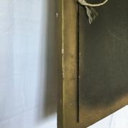Miroir doré