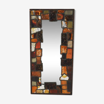small rectangular mirror