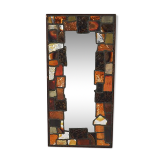 small rectangular mirror