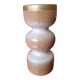 Vase ou bougeoir en céramique