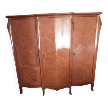 Rosewood cabinet