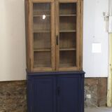 Vitrine de pharmacie ancienne vers 1930