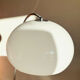 Vintage booglamp jaren 70 Hustadt Leuchten