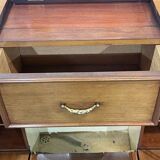 Mahogany wardrobe from the 1930s