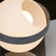 Lampe de table 'L1 Guggerli' par Rico et Rosemarie
