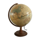Bright globe, 70s