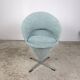 Swivel chair 'Cone Chair' by Verner Panton from the 1960s
