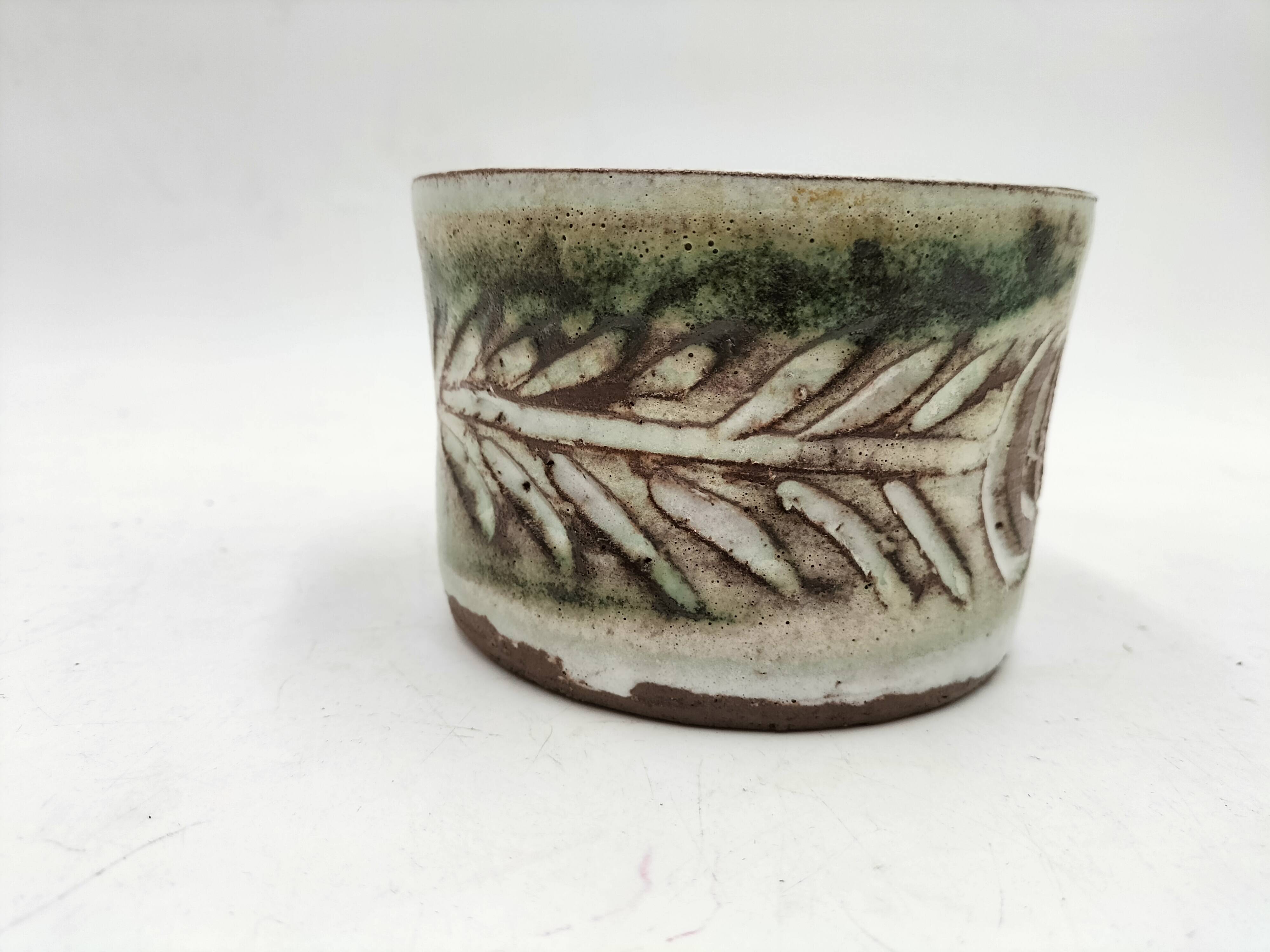 "Albert Thiry" ceramics