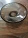 vintage round fruit basket