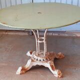 Art Deco garden table