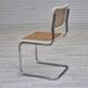 1970s, pair of Italian vintage chairs, original condition.