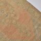 Tapis turc antique Oushak