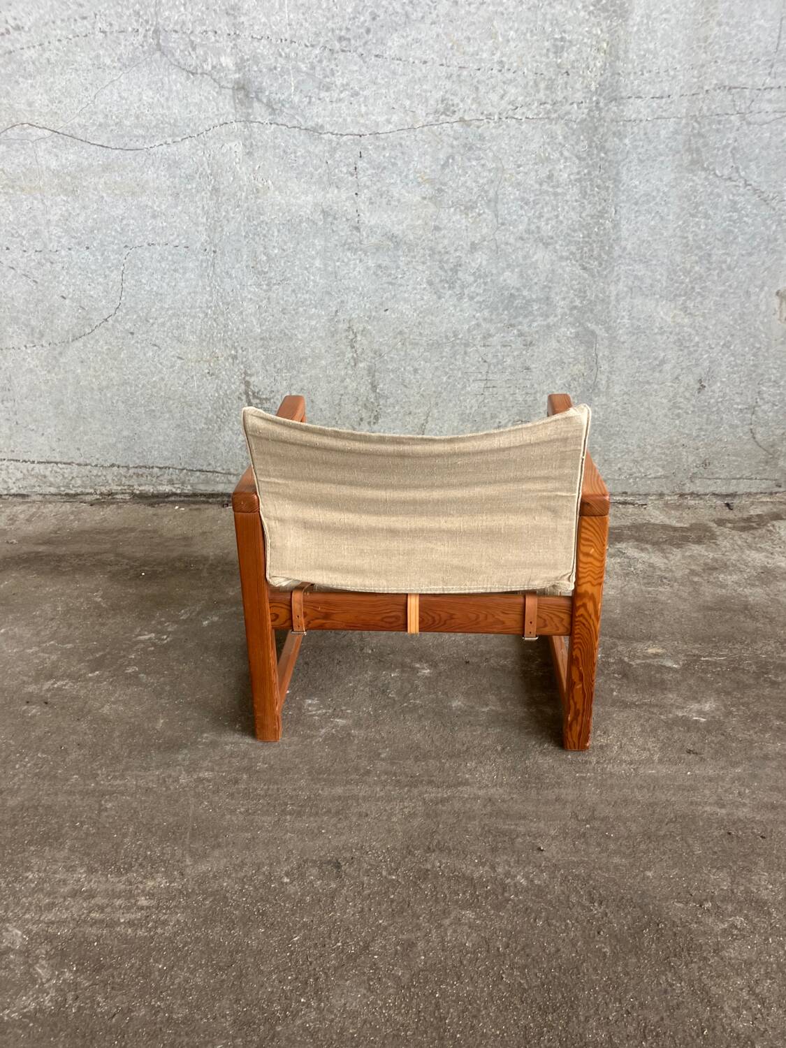 Diana armchair by Karin Mobring for Ikea, Sweden, 1970s
