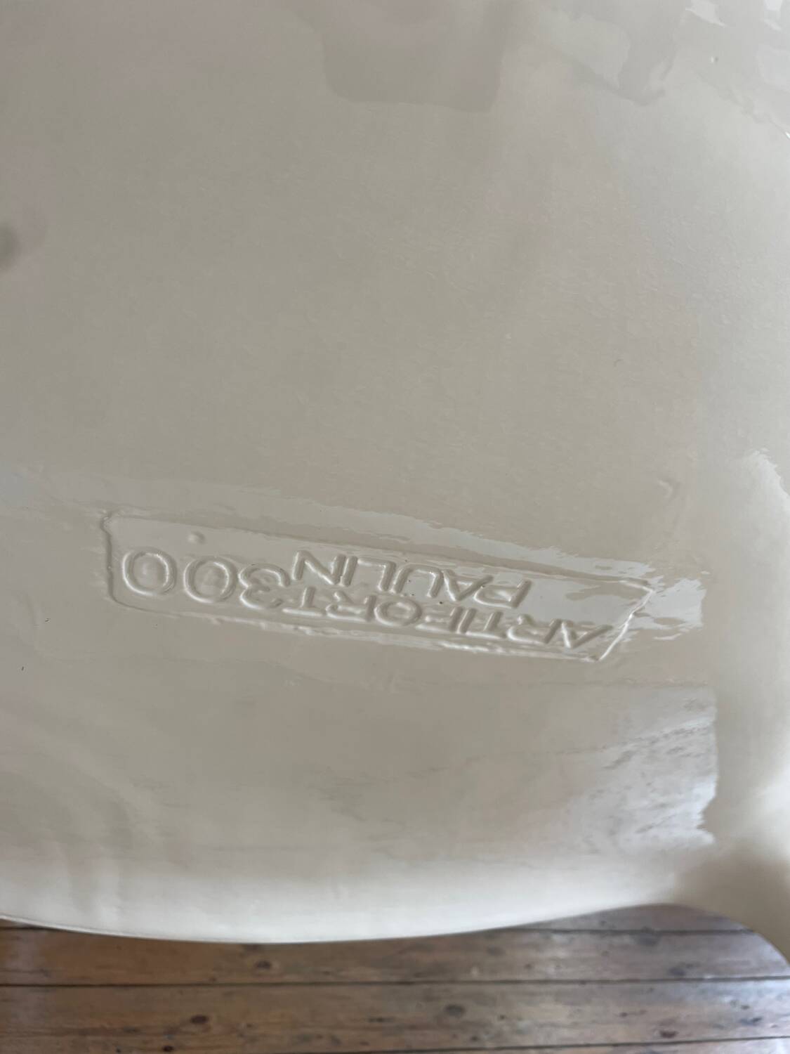 Fauteuil F300, Pierre Paulin pour Artifort