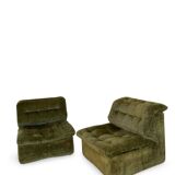 Fauteuils Great Post Modern, années 1980