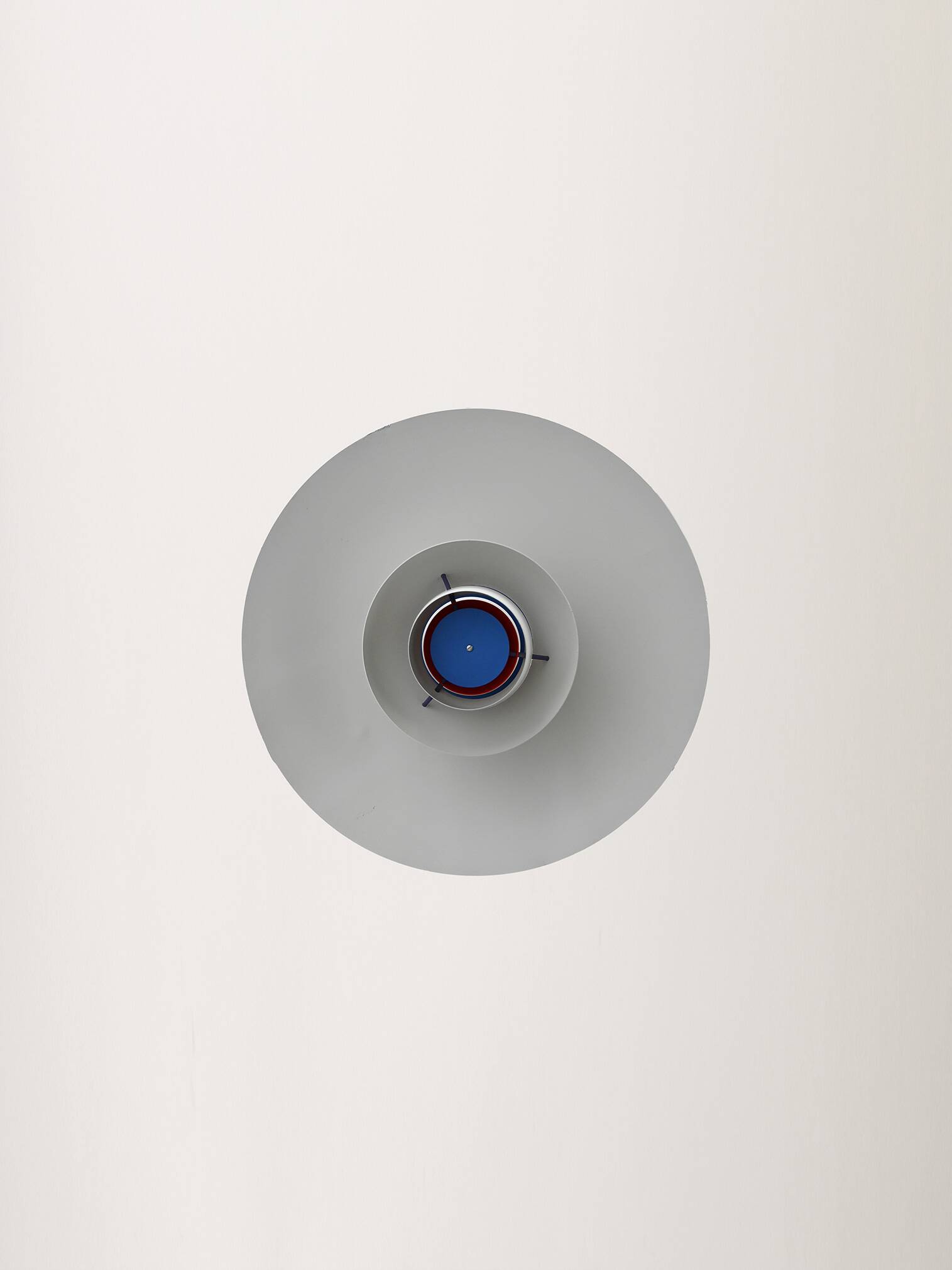 Lampe à suspension "PH5" de Poul Henningsen pour Louis Poulsen