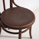 Pair of antique bentwood chairs in Thonet style – Central Europe, circa 1900