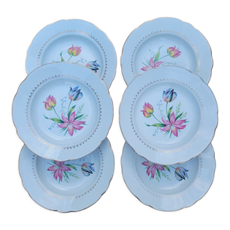 Assiettes