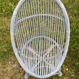 Fauteuil en rotin