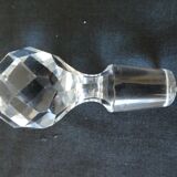 Baccarat crystal carafe Model Richelieu