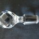 Baccarat crystal carafe Model Richelieu