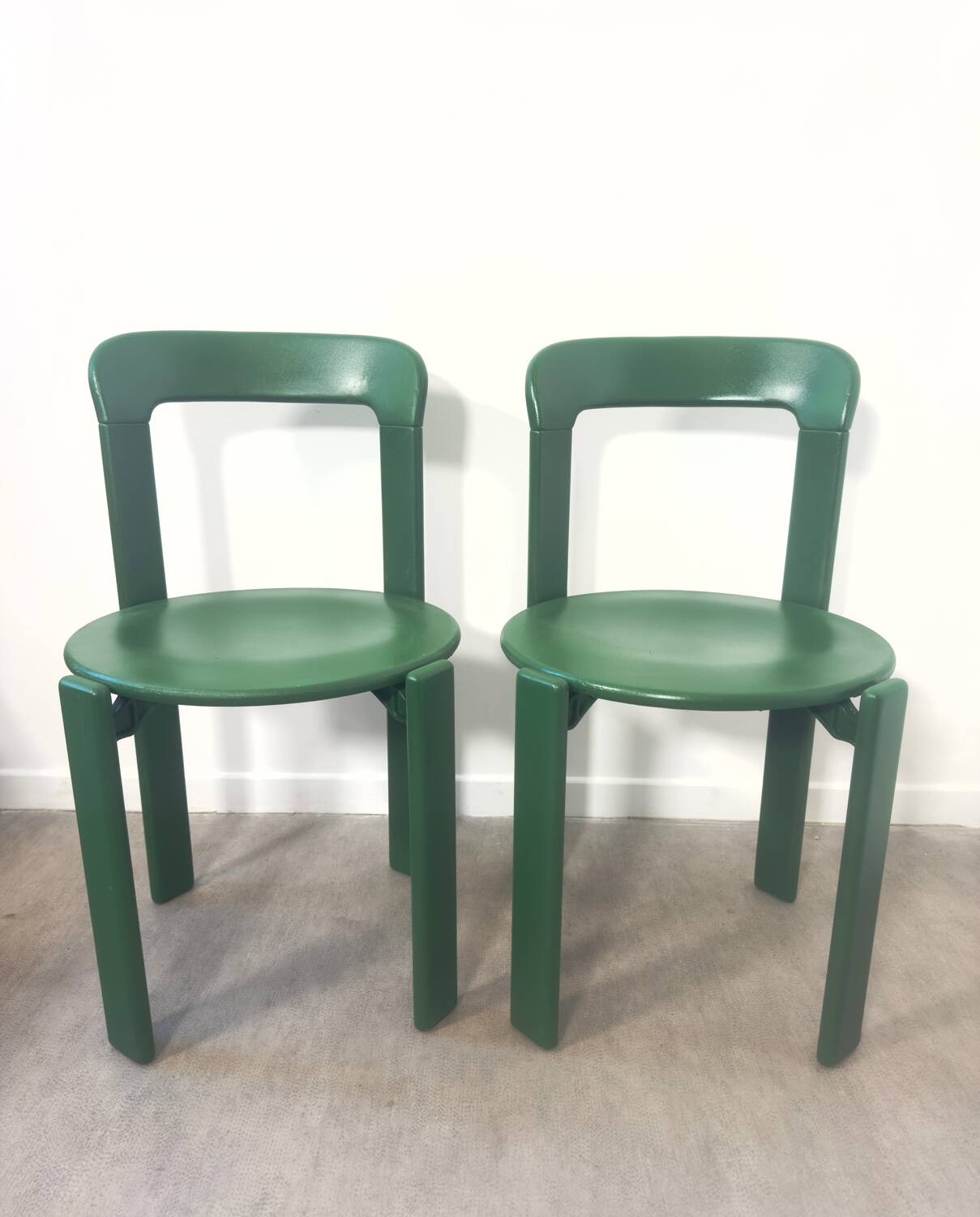 Bruno Rey chairs