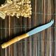 Bamboo Cheese Knife