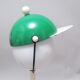 Italian cap lamp Arti e Mestieri from the 1980s.