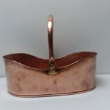 Copper basket