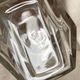 Crystal whisky carafe from Vannes