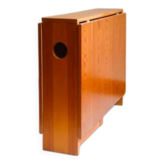 Small modular folding table from the 80s