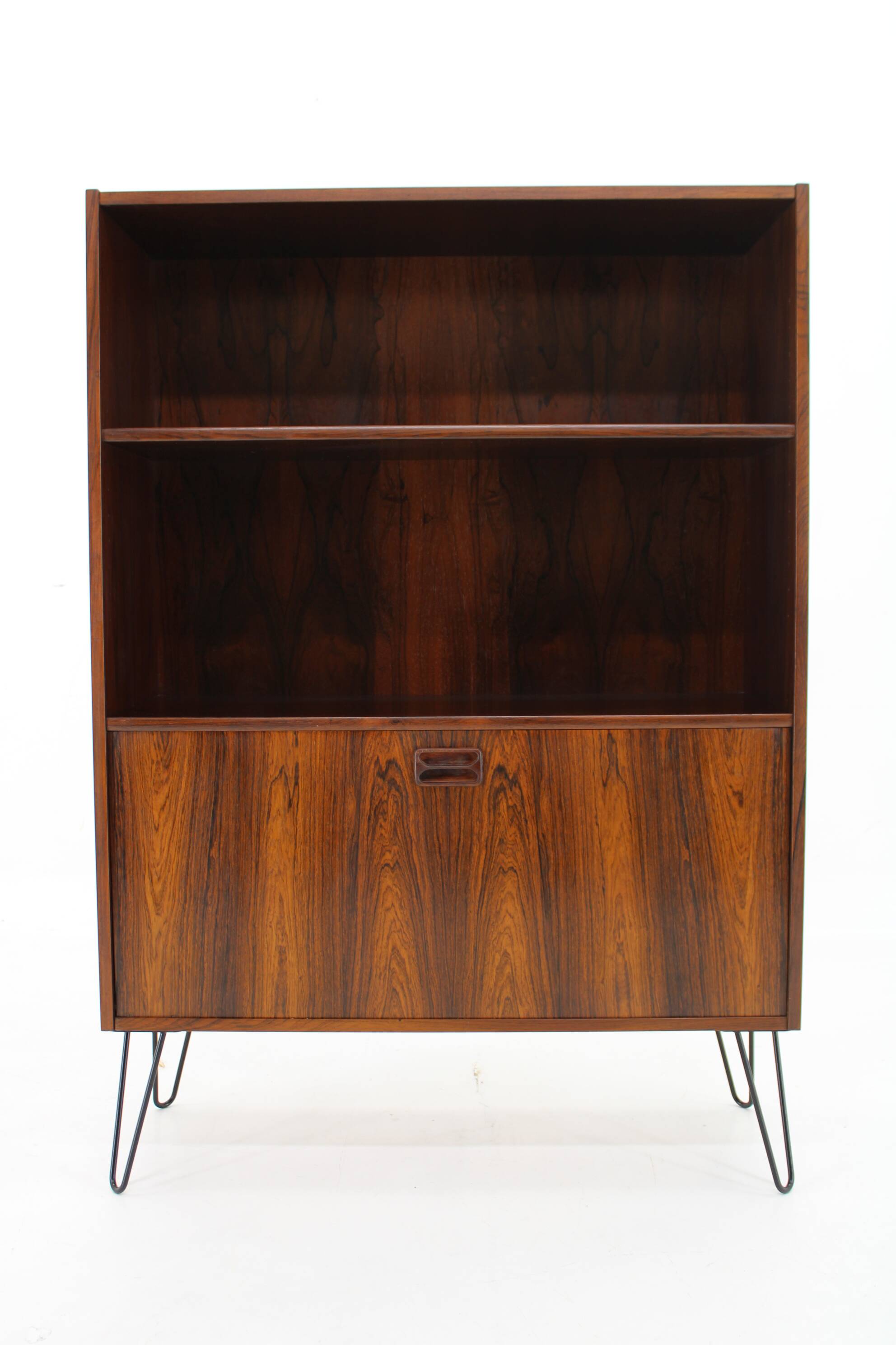 1960s Upcycled Palisander Cabinet, Denmark