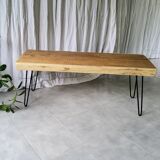 Brutalist coffee table