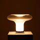 Angelo Mangiarotti Early lesbo Table Lamp for Artemide Italy 1967