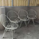 Suite of 4 combex chairs - cees braakman