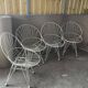 Suite de 4 chaises combex - cees braakman