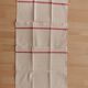 3 linen tea towels