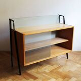 1960's Mid Century Cabinet by Frantisek Mezulanik for UP Zavody