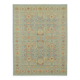 Turkish Handcrafted Loom Oushak Rug 291 cm x 383 cm