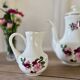 Vintage tea or coffee set - Chinon de Gien model