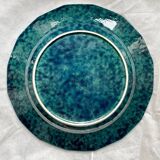 6 Vintage Molin Dinner Plates