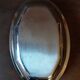 Plat inox vintage