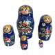 Wooden dolls