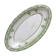 "Ariane" ironstone dish, Onnaing earthenware factory, late 19th century