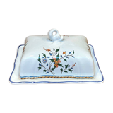 Butter in gien's faïence
