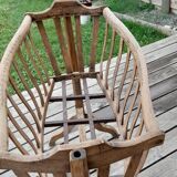 Old cradle