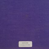 Table JB. Greuze young boy "the blonde child", reprod oil painting, under gilded frame 23x29 cm