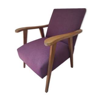 Scandinavian armchair