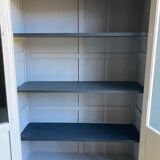 Parisian wardrobe cream showcase